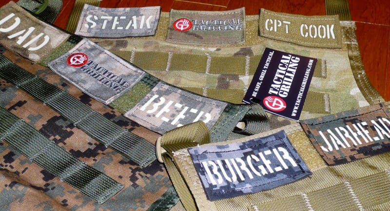 Navpat Damn Good Christmas Gift #3 - Tactical Grilling Style | Soldier Systems ...