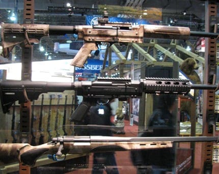 A-TACS on display at Remington