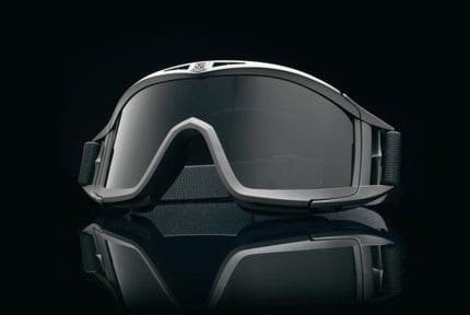 Desert Locust Goggles from Revision Eyewear