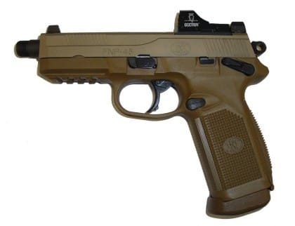 FNP 45 Tactical