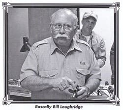 Bill Laughridge