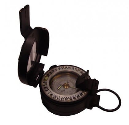 British Army Officer Compass