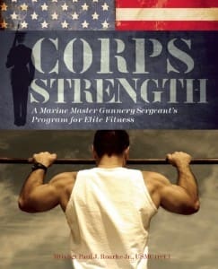 "Corps Strength" by MGySgt Paul Roarke, USMC (Ret)