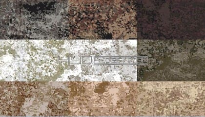 Hyde Definition introduces new colorways for their PenCott Camo pattern