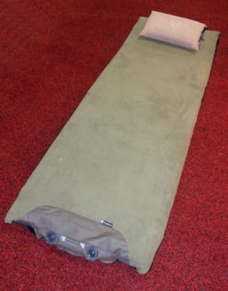 NEMO Equipment - Pillow and Pad