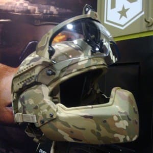 Revision to Develop Next Gen Helmet - Soldier Systems Daily