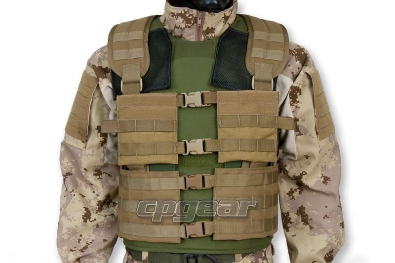 Tactical Tailor MAV in Multicam (modular assault vest) **any LE or military  guys**