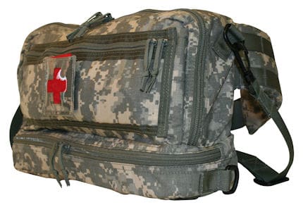 Mojo® Combat Lifesaver Bag - Combat Medical Systems