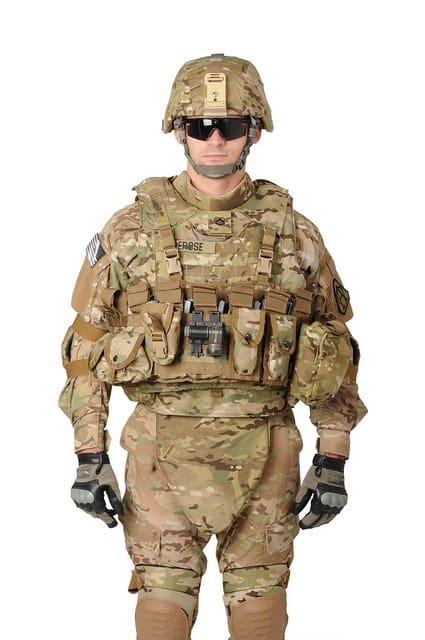 AF Announces Adoption of OCP for Deployers | Soldier Systems Daily ...