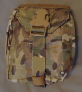 ATS Small Medical Pouch Issued NSN | Soldier Systems Daily Soldier ...