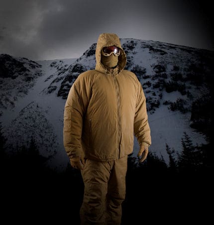 Extreme cold 2024 weather gear