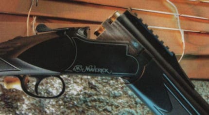 maverick tactical shotguns