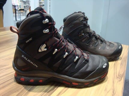 What's Next from Salomon? - Soldier Systems Daily
