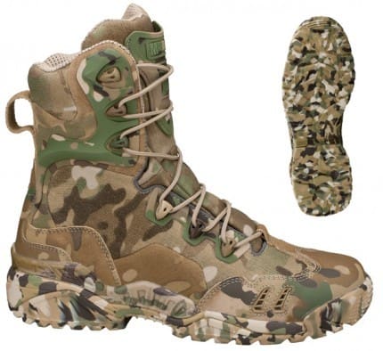 magnum water spider boots