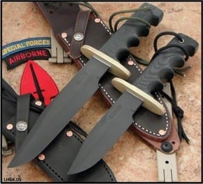 See an Iconic Randall Knife Collection