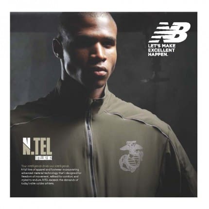 New balance marine corps cheap running suit