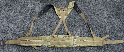 Tactical Tailor Fight Light Battle Belt Harness