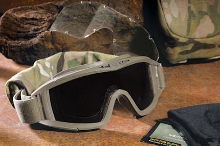 Desert Locust Goggles Now in Tan 499 - Soldier Systems Daily