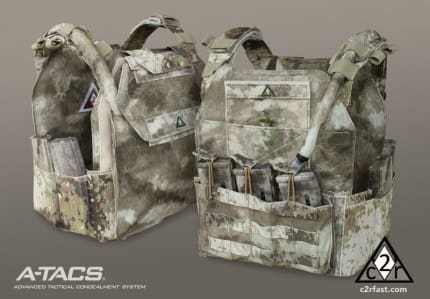 TacHacker – Project Honor Camo Spray Kit Available Now from TD - Soldier  Systems Daily