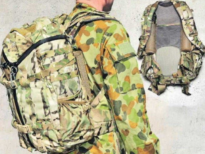 Australians Issue Mystery Ranch 3 Day Pack Soldier Systems Daily