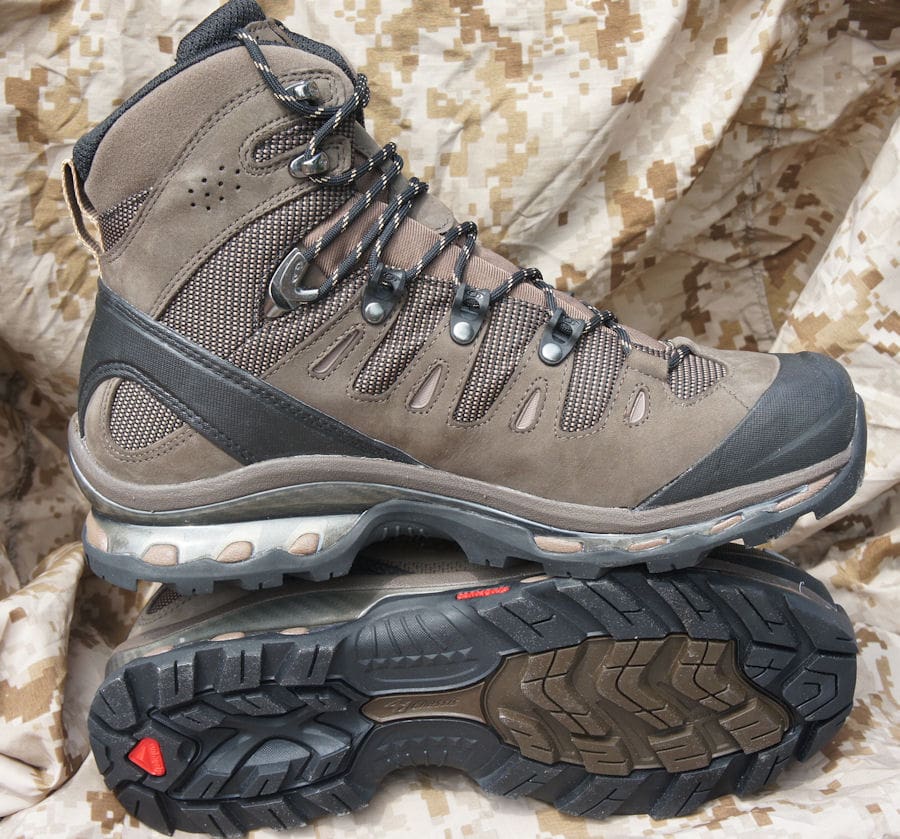 Jeg klager geni menu Salomon Quest in Brown – MRE Exclusive - Soldier Systems Daily