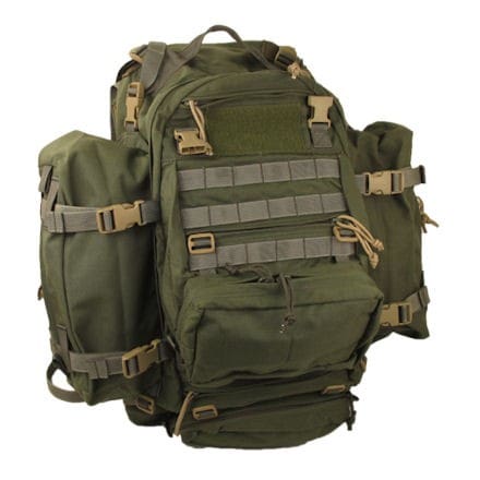 DELTA BAG – 3DMilitaryAssets