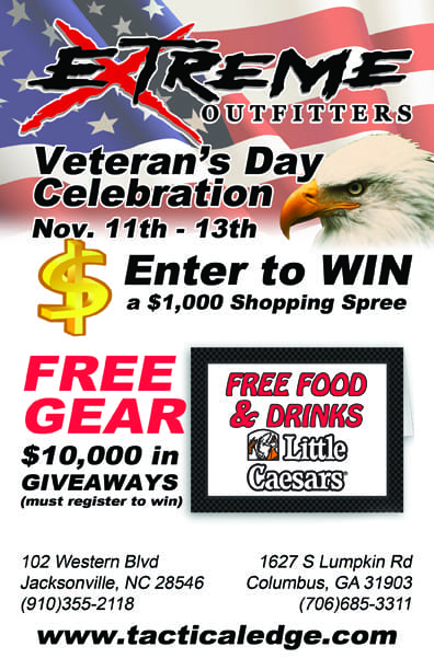eagles veterans day gear