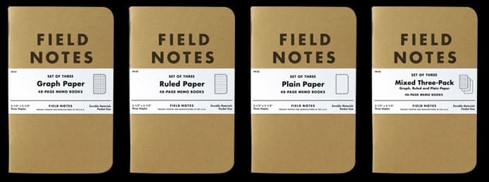 Systems Field Notes