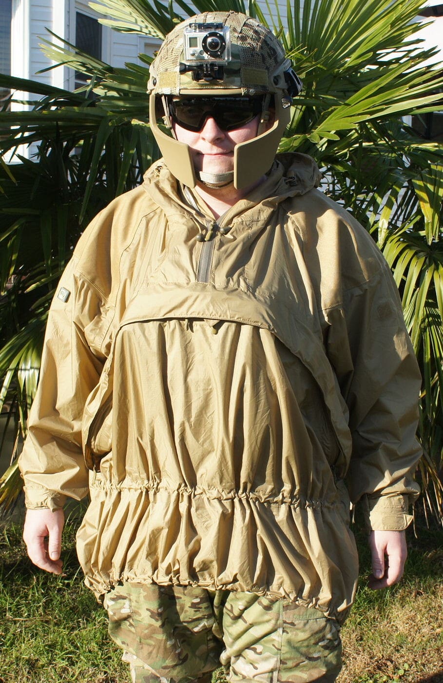 Firstspear Combat Anorak Soldier Systems Daily