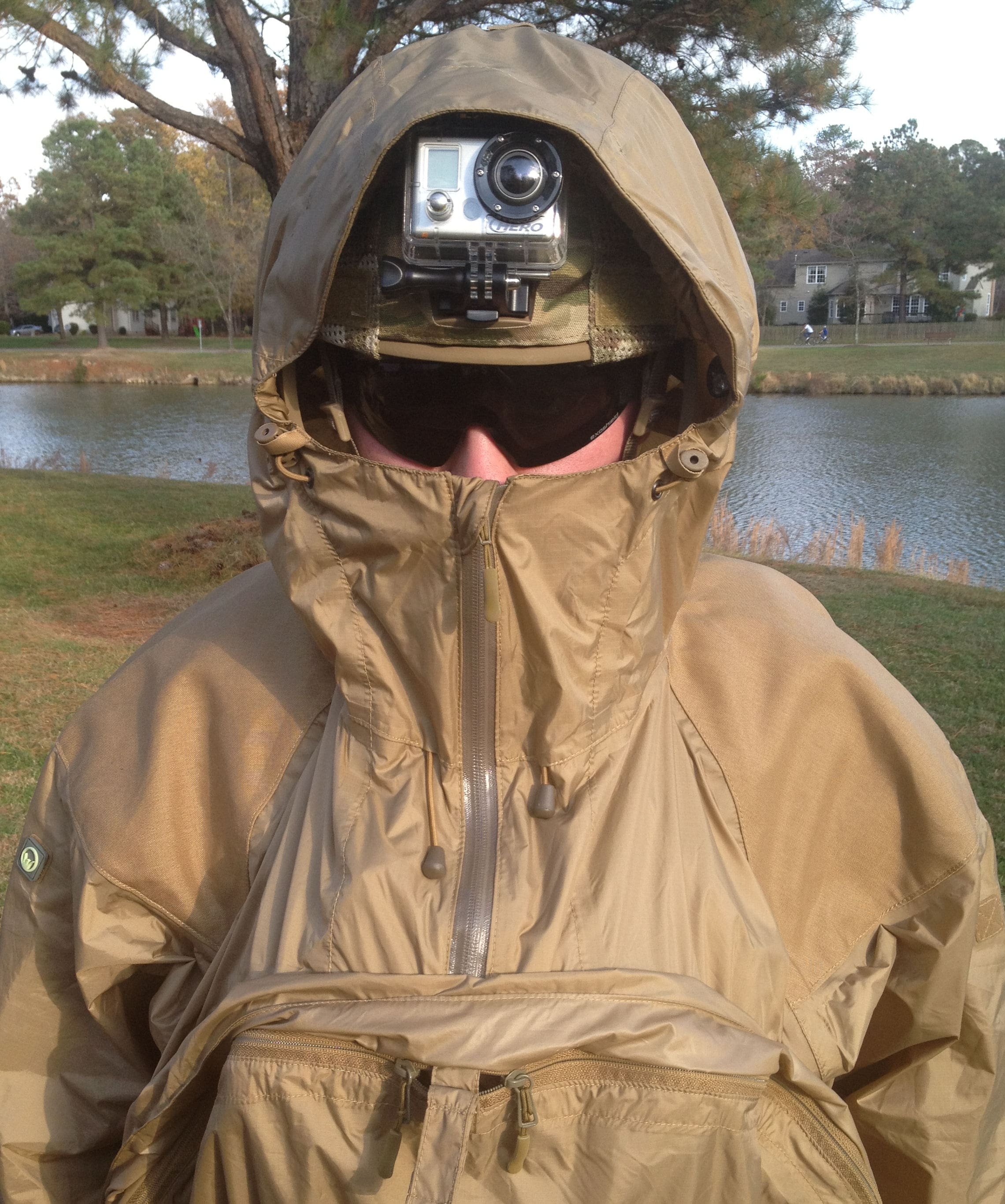 FirstSpear Combat Anorak - Soldier Systems Daily