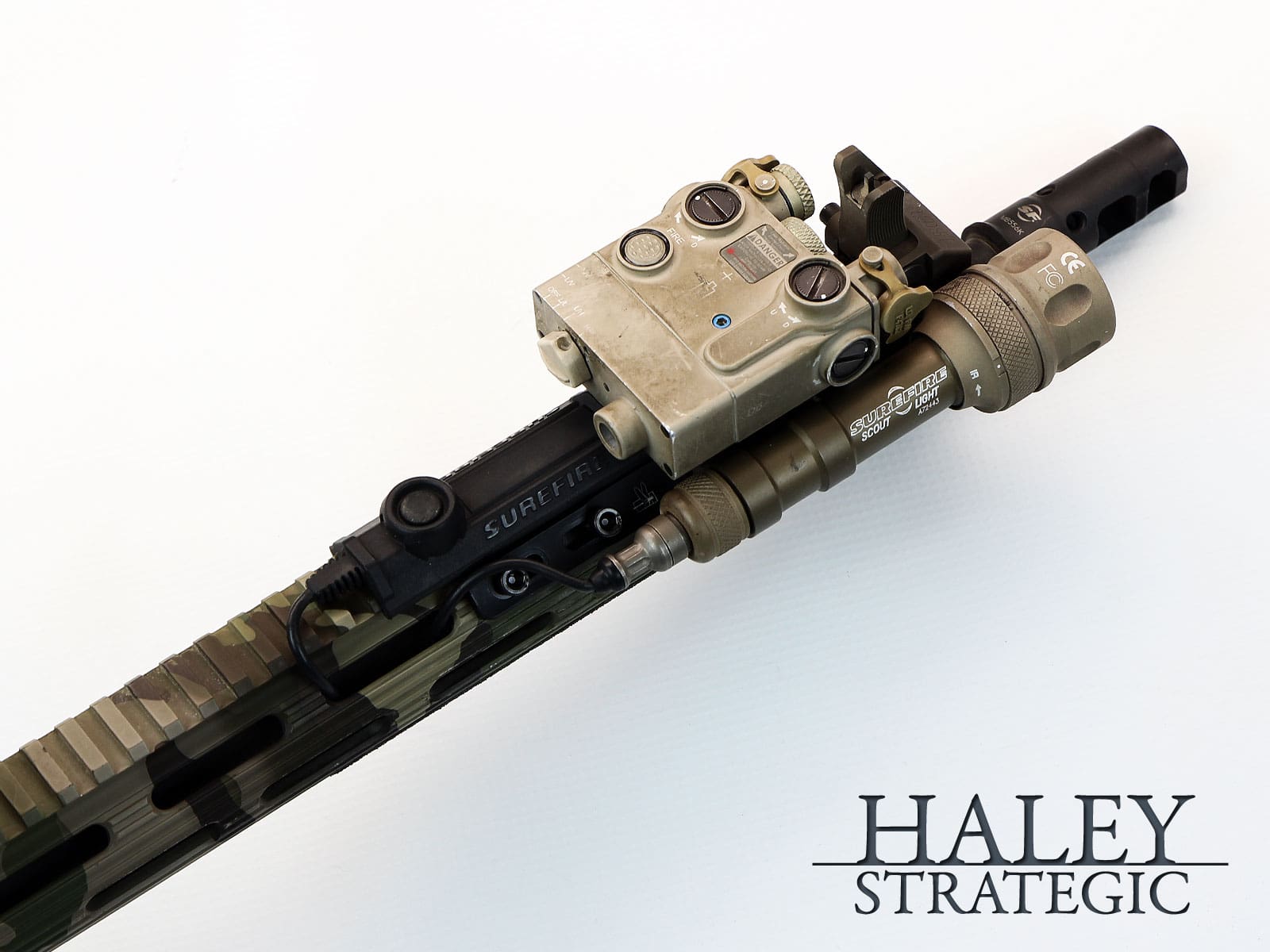 Haley Strategic Partners Releases Adaptive Light Mounts - Soldier Systems