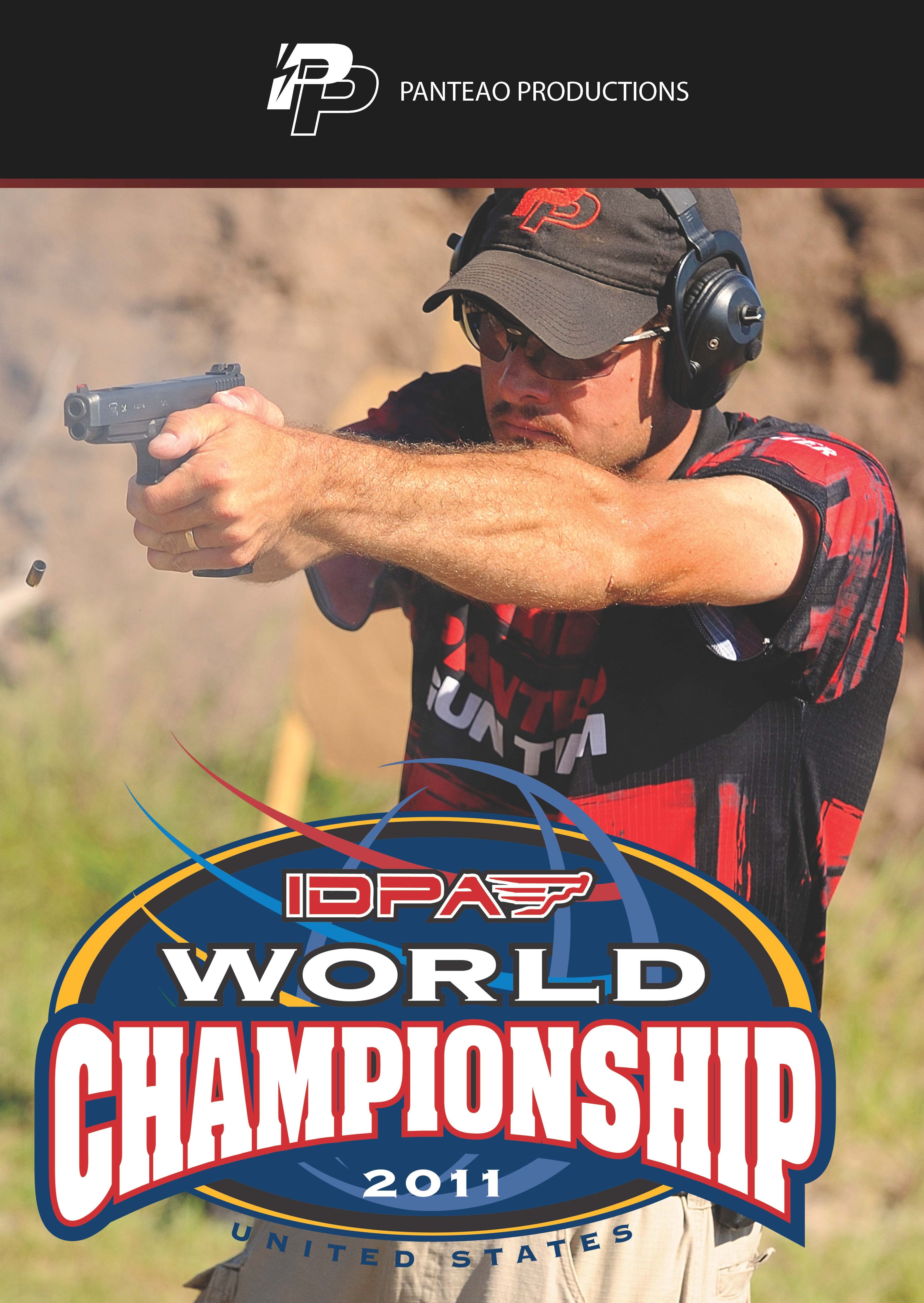 Panteao Productions Introduces IDPA World Championship DVD Soldier