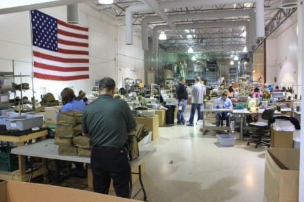 Soldier Systems Daily: a look inside the shop at Tyr Tactical