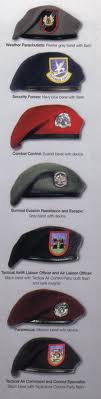 air force eod beret