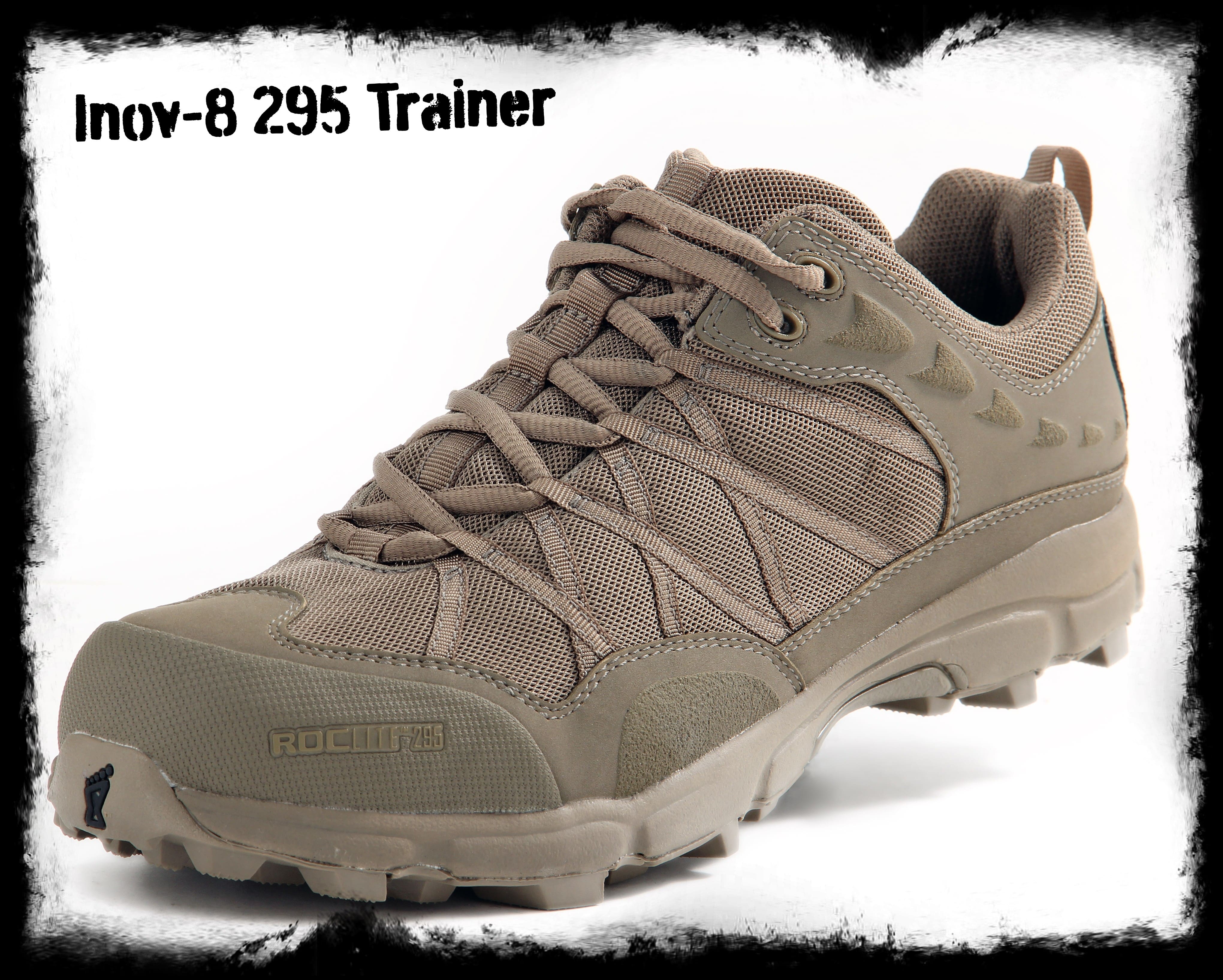 Exclusive Offer on Inov-8 Roclite 295 