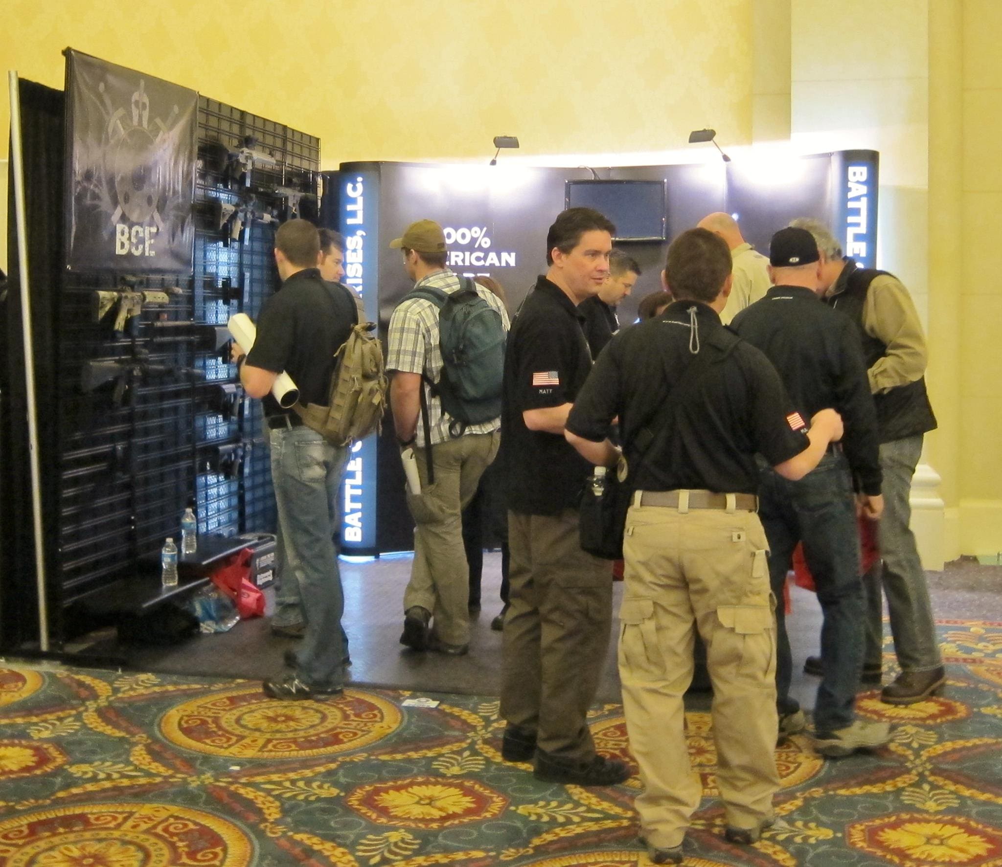SHOT 2012 Follow-up: Battle Comp Enterprises - Soldier Systems Daily