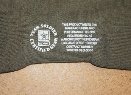 Darn Tough Tactical Boot Extra Cushion Cold Weather Socks – Troops Military  Supply