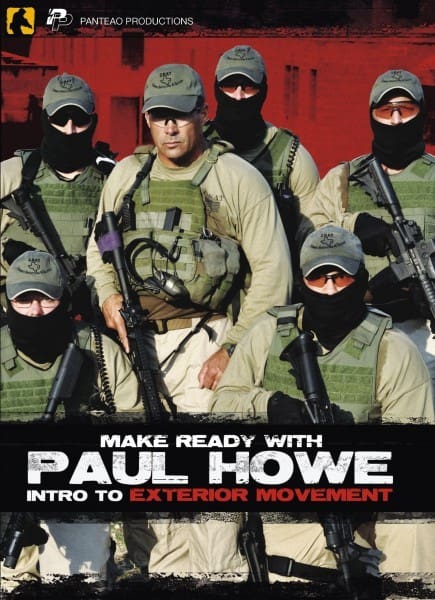 Make Ready With Paul Howe Intro To Exterior Movement Soldier