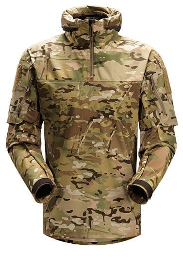 Arc’teryx LEAF Hide/Dry Line Expands - Soldier Systems Daily