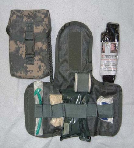 Natick Developing New IFAK Pouch - Soldier Systems Daily