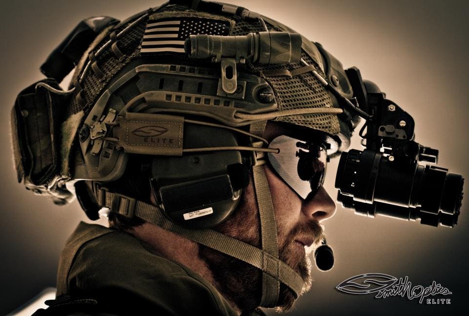 New From Smith Optics Elite Division Tactical Boogie Regulator Soldier Systems Daily