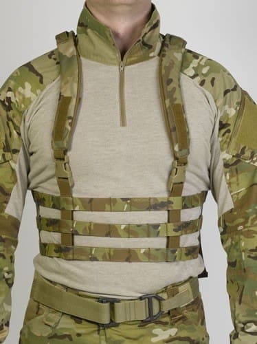 Heavy Chest Rig