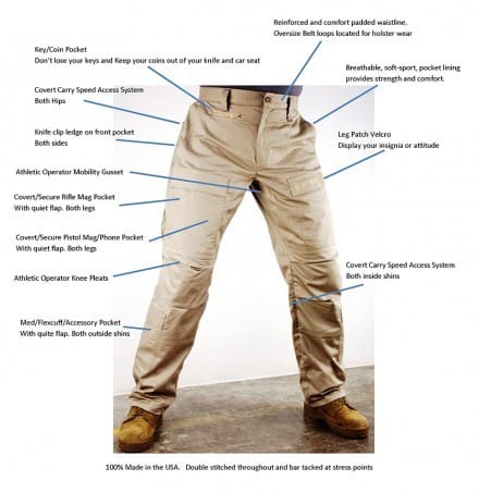 Pant_Specs_Front - Soldier Systems Daily