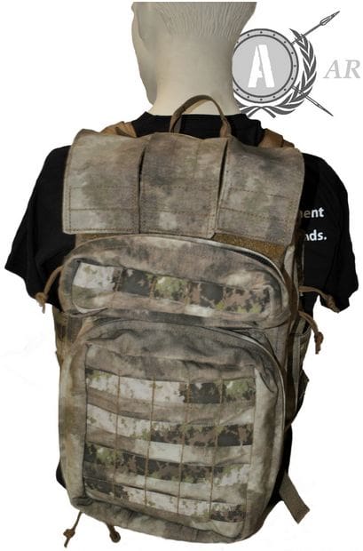 Ares armor hot sale backpack