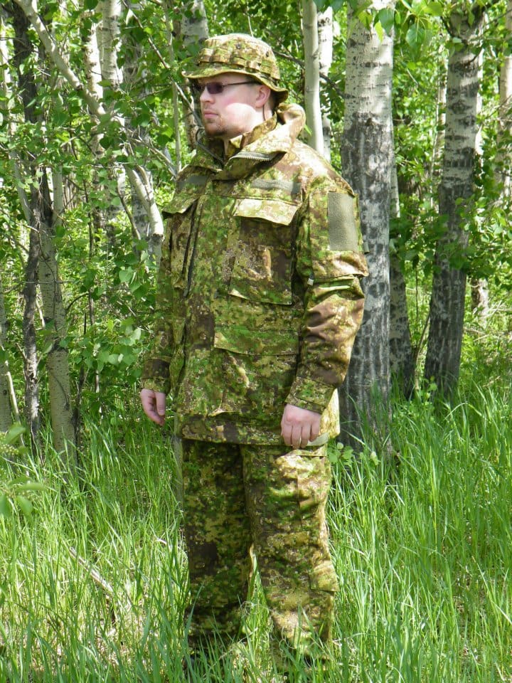 Drop Zone Tactical Introduces PenCott Camouflage - Soldier Systems Daily