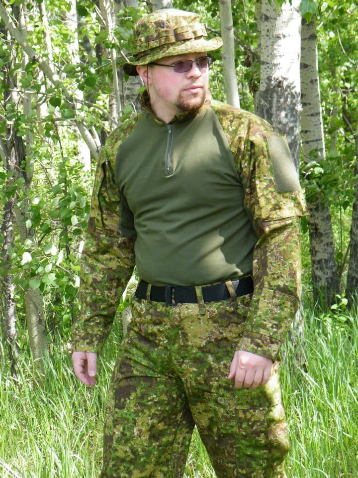 Drop Zone Tactical Introduces PenCott Camouflage - Soldier Systems Daily