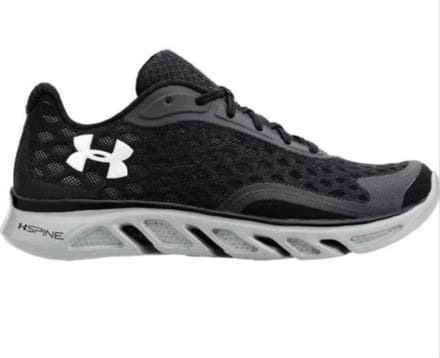 UA Spine Running Shoes - Soldier 