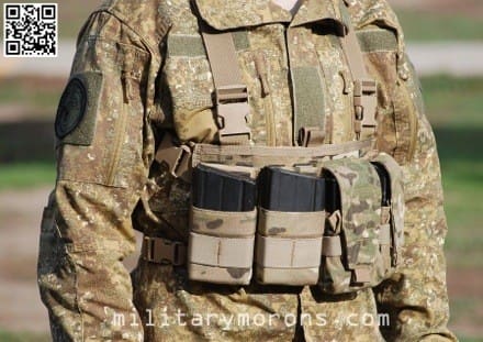 Emdom/MM Battle Suspenders - Emdom USA Tactical Gear