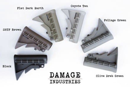 Damage Industries Soldier Systems Daily