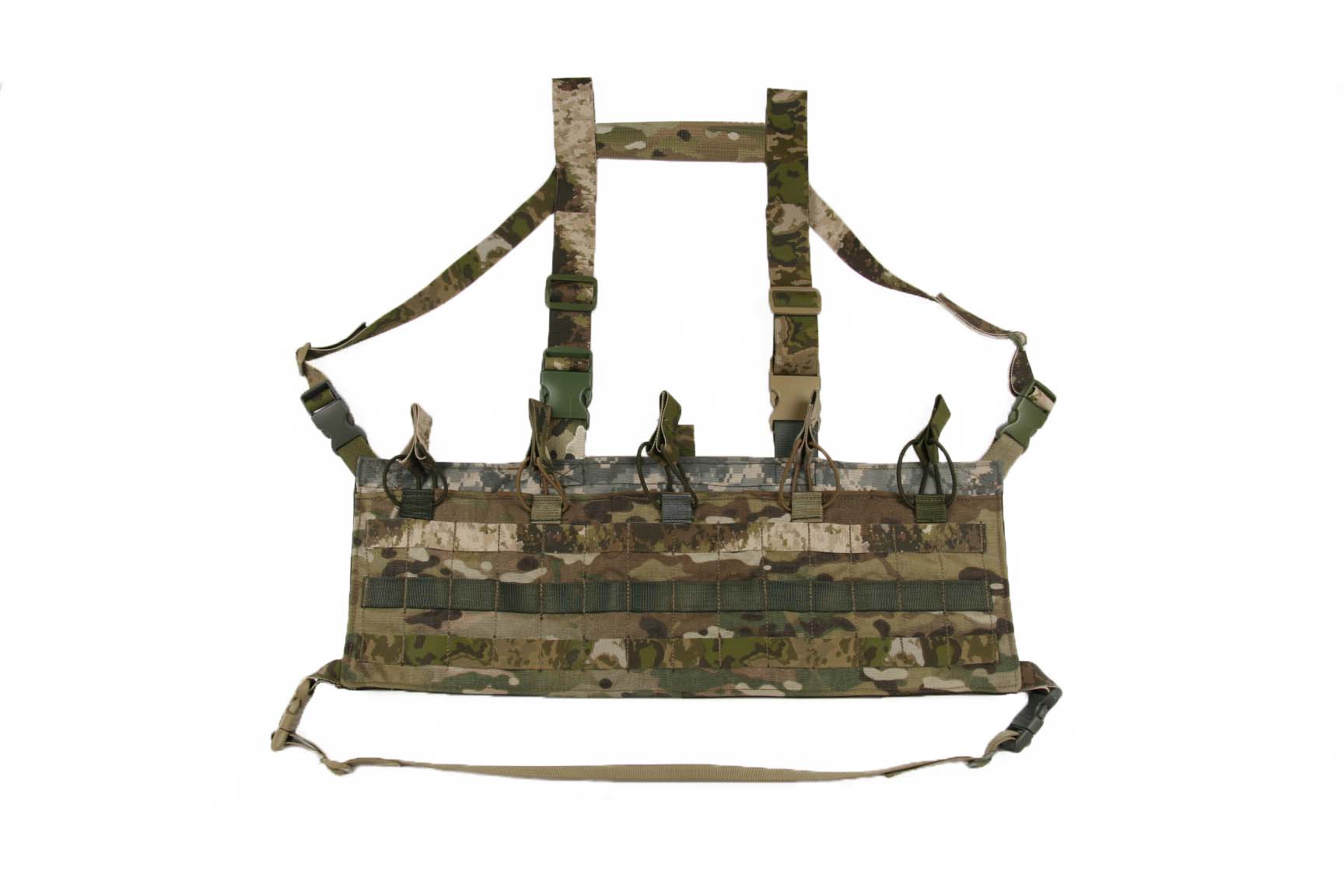 BCS Introduces GucciFlage Nightmare Camo - Soldier Systems Daily